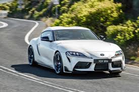 Toyota GR Supra 3.0T